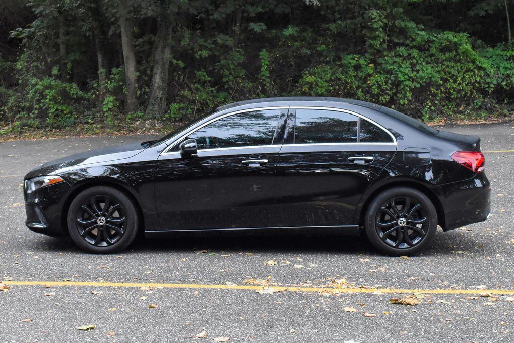 used 2020 Mercedes-Benz A-Class car, priced at $18,495