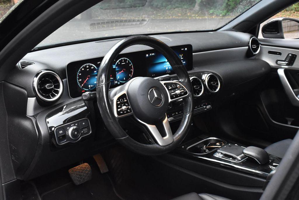 used 2020 Mercedes-Benz A-Class car, priced at $18,495