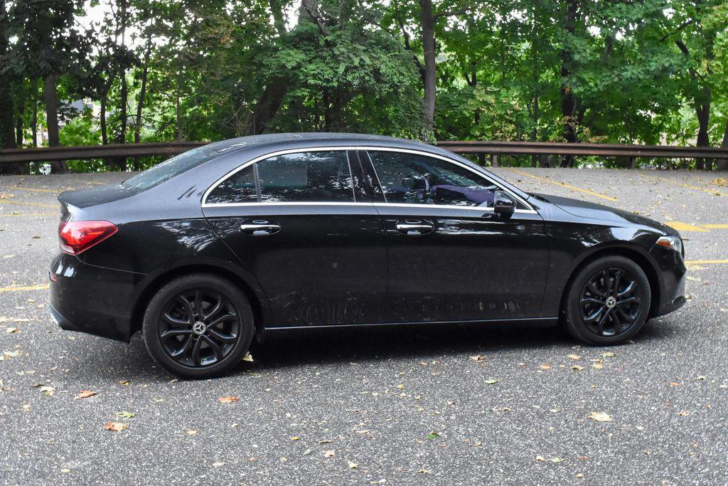 used 2020 Mercedes-Benz A-Class car, priced at $18,495
