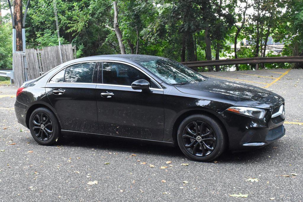 used 2020 Mercedes-Benz A-Class car, priced at $18,495