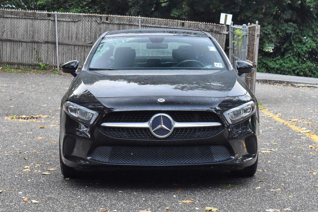 used 2020 Mercedes-Benz A-Class car, priced at $18,495