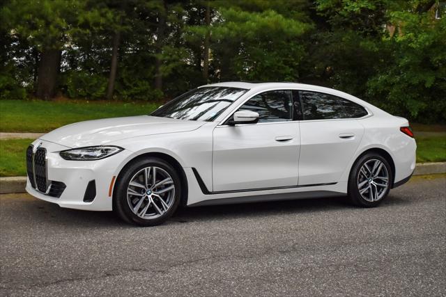 used 2024 BMW 430 Gran Coupe car, priced at $35,995