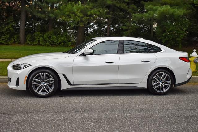 used 2024 BMW 430 Gran Coupe car, priced at $35,995