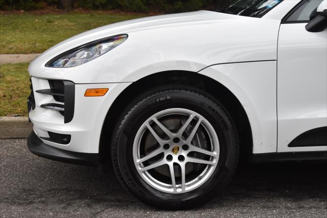 used 2021 Porsche Macan car, priced at $39,995