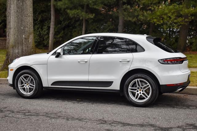 used 2021 Porsche Macan car, priced at $39,995