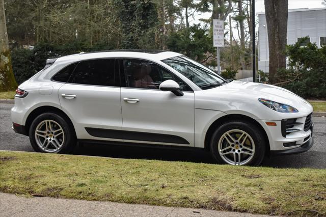 used 2021 Porsche Macan car, priced at $38,995