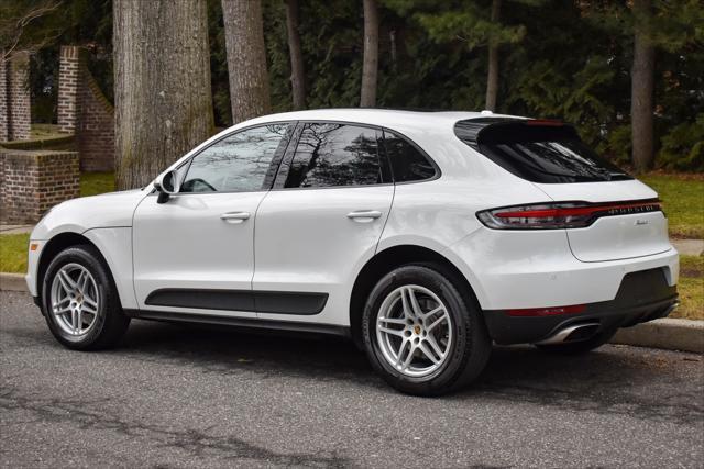 used 2021 Porsche Macan car, priced at $39,995