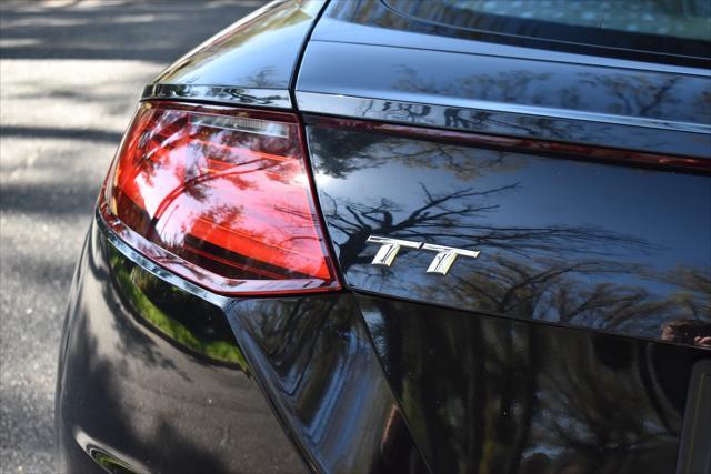 used 2016 Audi TT car, priced at $21,995