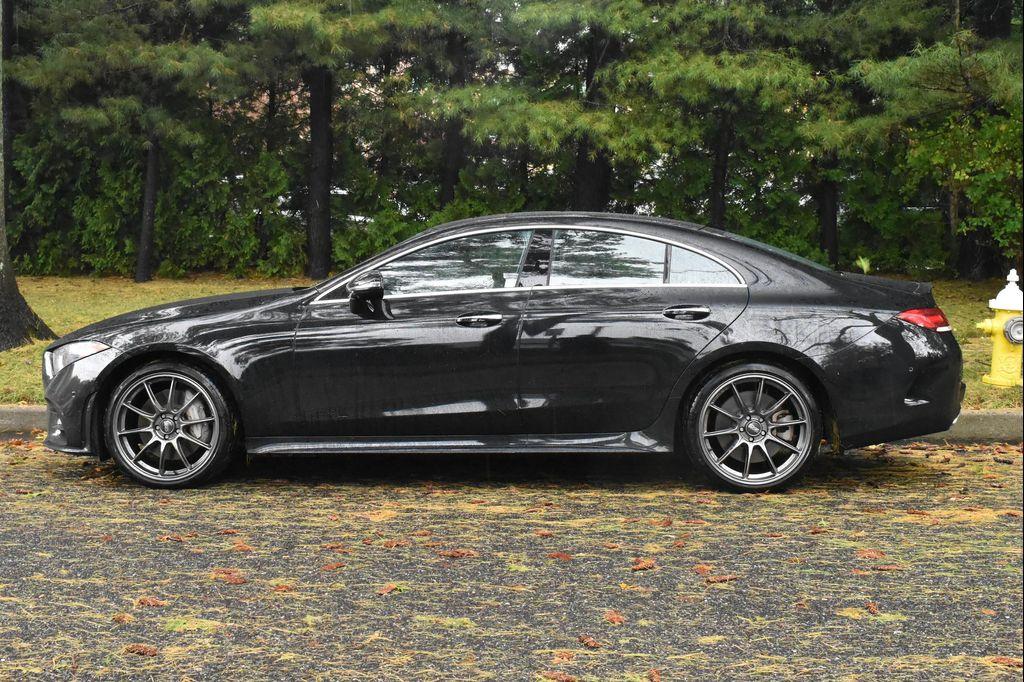 used 2019 Mercedes-Benz CLS 450 car, priced at $31,995