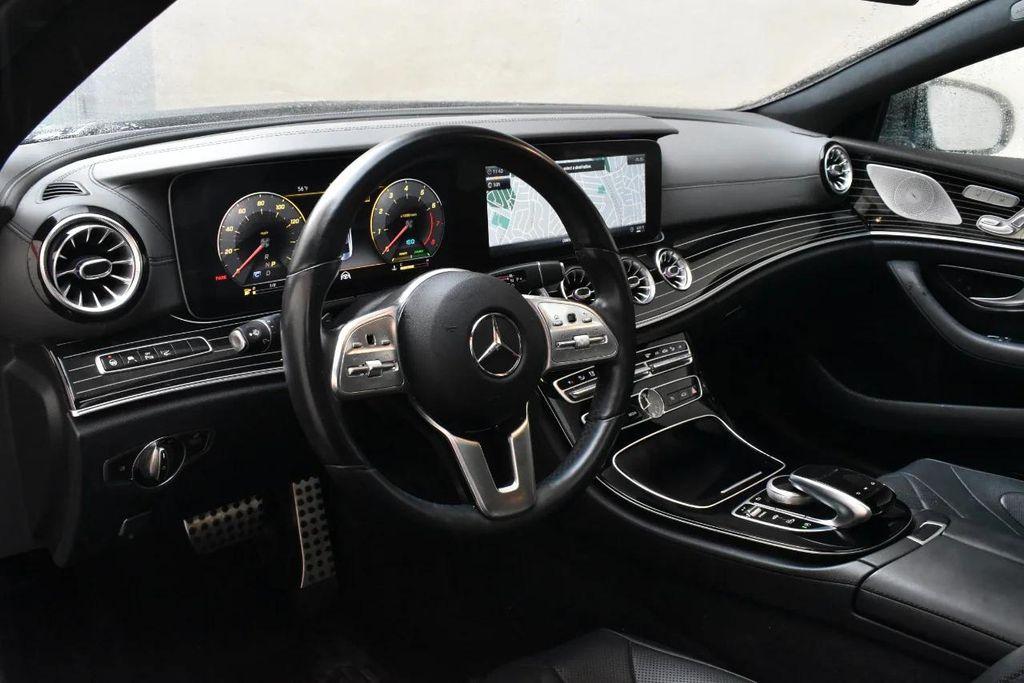 used 2019 Mercedes-Benz CLS 450 car, priced at $28,995