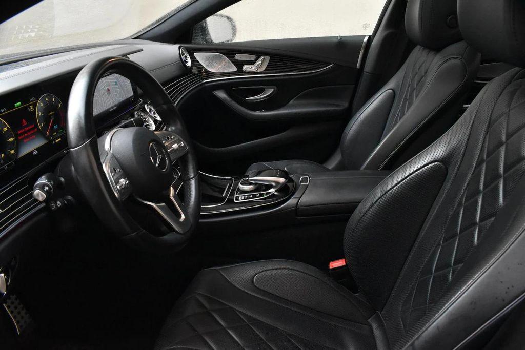 used 2019 Mercedes-Benz CLS 450 car, priced at $28,995