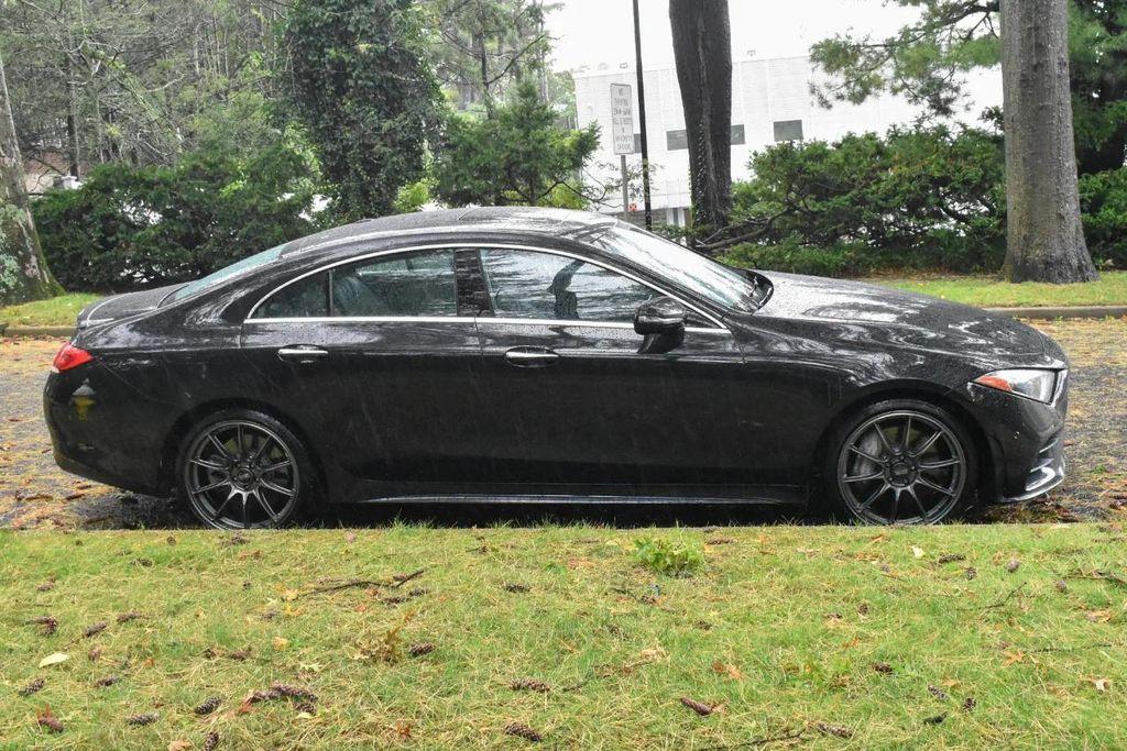 used 2019 Mercedes-Benz CLS 450 car, priced at $28,995