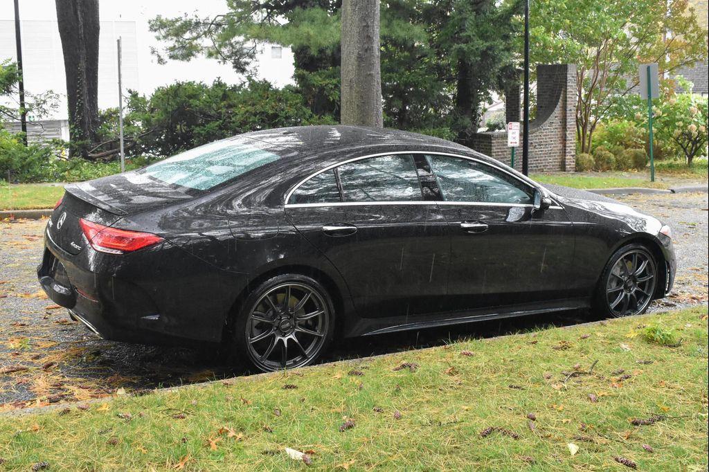 used 2019 Mercedes-Benz CLS 450 car, priced at $31,995