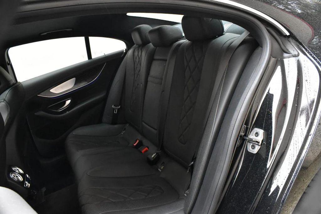 used 2019 Mercedes-Benz CLS 450 car, priced at $28,995