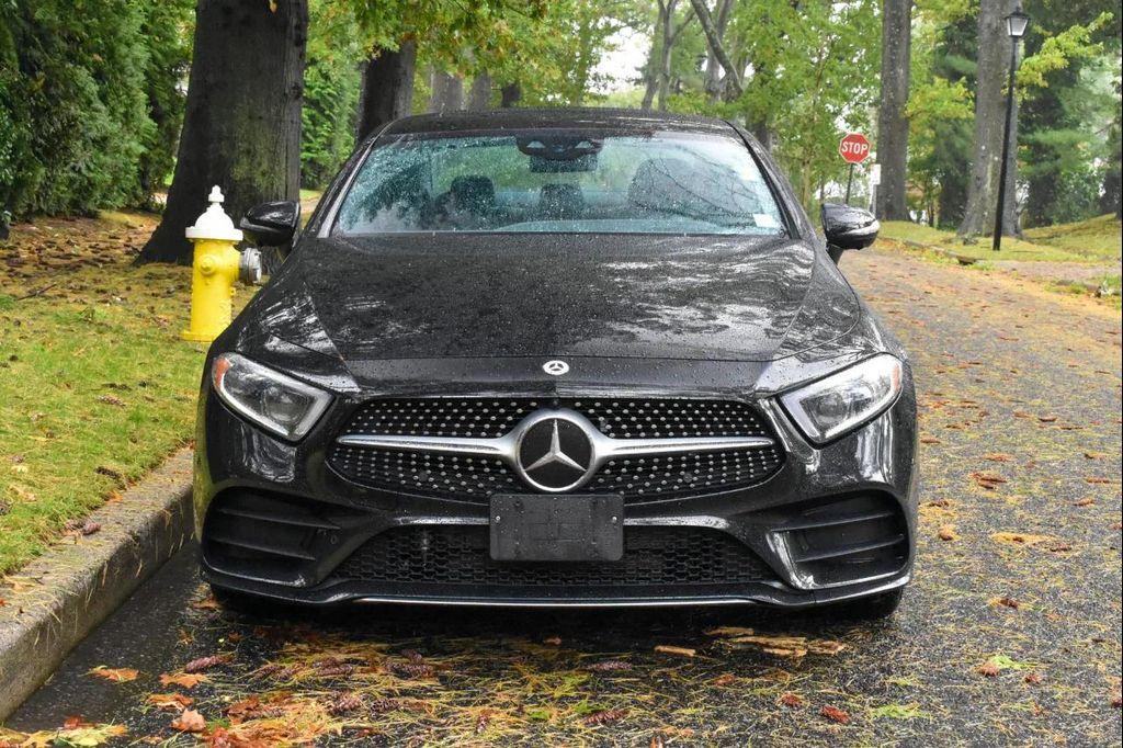 used 2019 Mercedes-Benz CLS 450 car, priced at $28,995