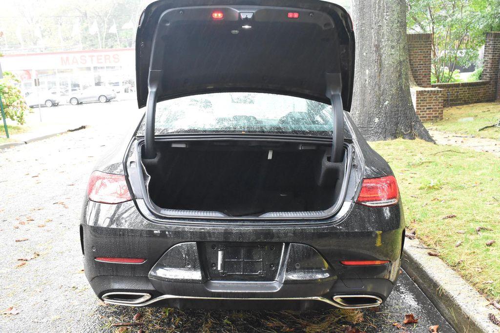 used 2019 Mercedes-Benz CLS 450 car, priced at $31,995
