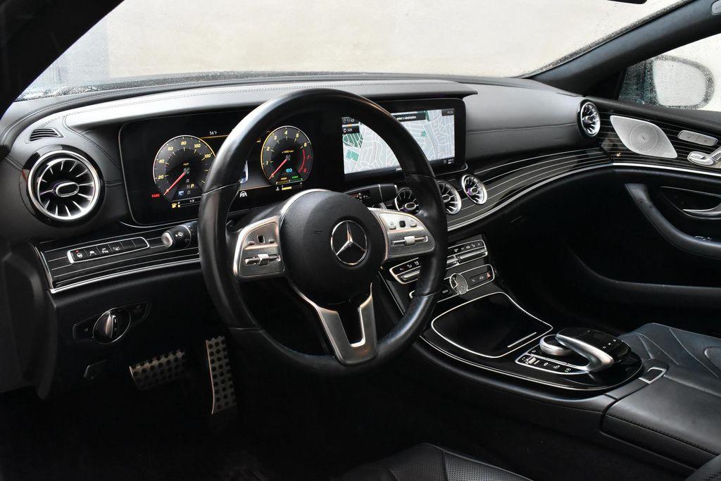 used 2019 Mercedes-Benz CLS 450 car, priced at $31,995