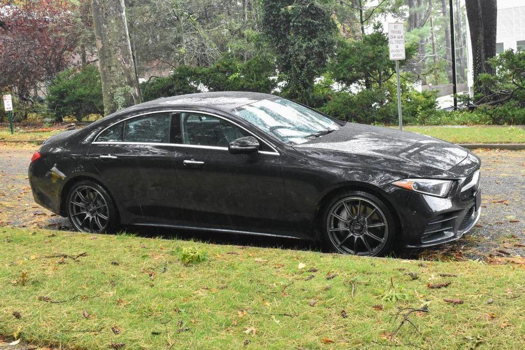 used 2019 Mercedes-Benz CLS 450 car, priced at $28,995
