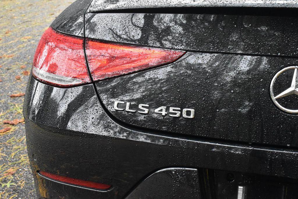 used 2019 Mercedes-Benz CLS 450 car, priced at $31,995