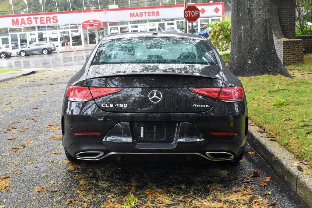 used 2019 Mercedes-Benz CLS 450 car, priced at $28,995
