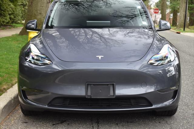 used 2023 Tesla Model Y car, priced at $25,495