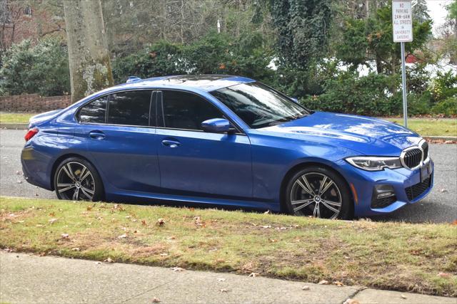 used 2021 BMW 330 car, priced at $22,995