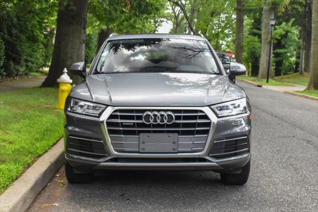 used 2018 Audi Q5 car, priced at $16,995