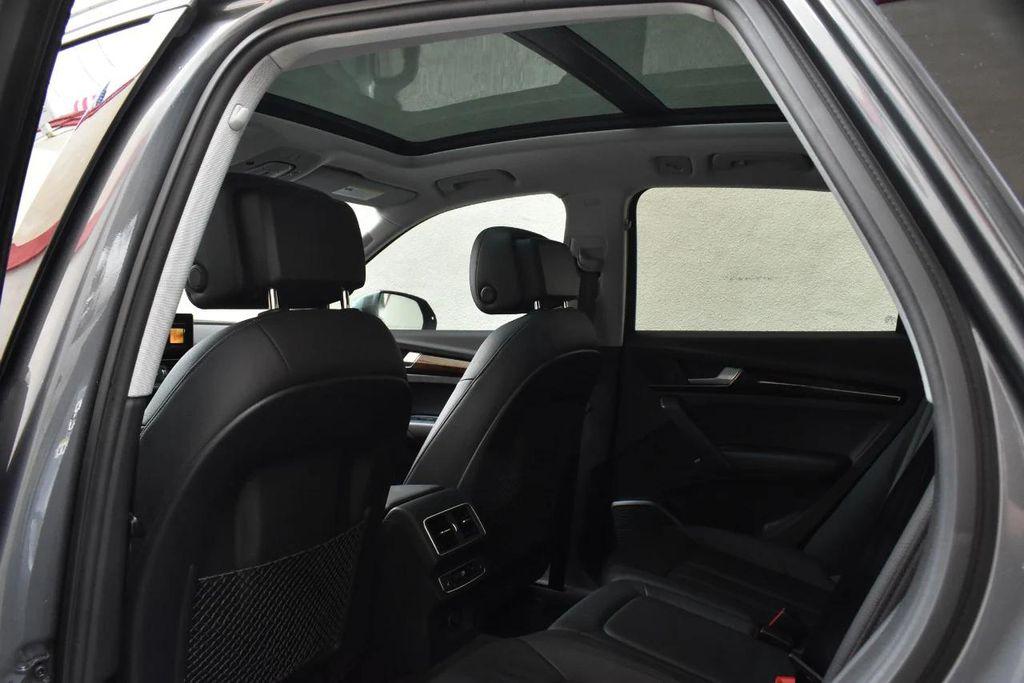 used 2018 Audi Q5 car, priced at $16,995