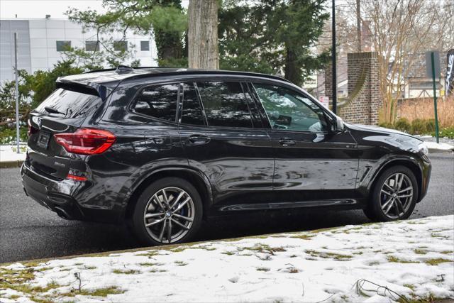 used 2021 BMW X3 car, priced at $32,995