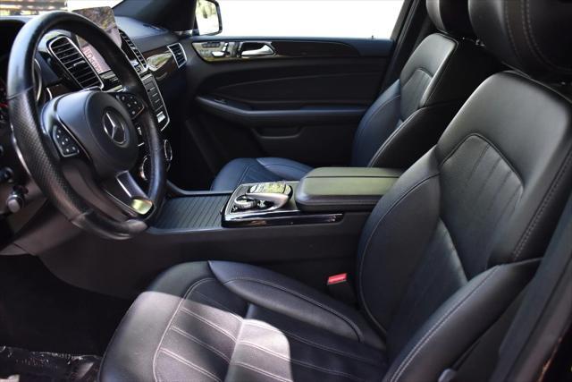 used 2018 Mercedes-Benz GLS 450 car, priced at $23,995