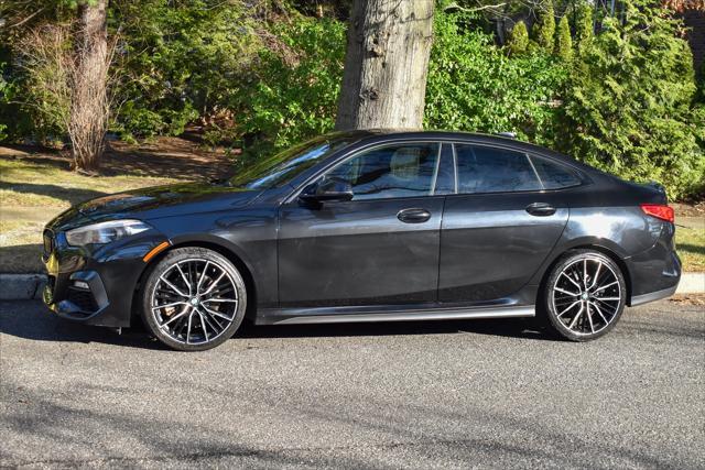 used 2021 BMW 228 Gran Coupe car, priced at $17,995