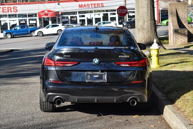 used 2021 BMW 228 Gran Coupe car, priced at $17,995