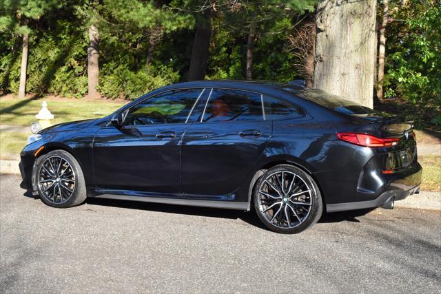 used 2021 BMW 228 Gran Coupe car, priced at $17,995