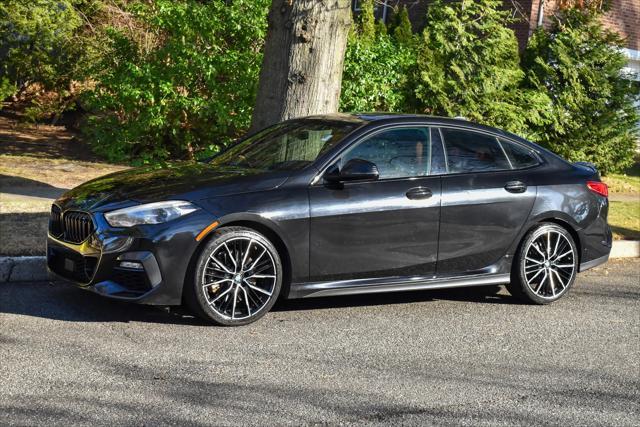 used 2021 BMW 228 Gran Coupe car, priced at $17,995