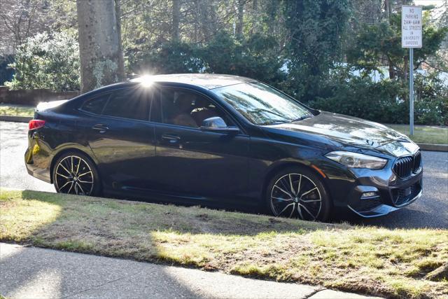 used 2021 BMW 228 Gran Coupe car, priced at $17,995