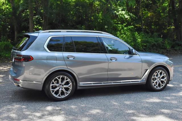 used 2025 BMW X7 car, priced at $56,995