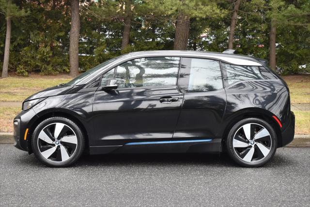 used 2018 BMW i3 car, priced at $13,395