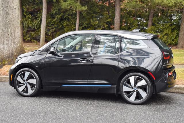 used 2018 BMW i3 car, priced at $13,395