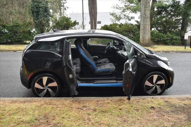 used 2018 BMW i3 car, priced at $13,395