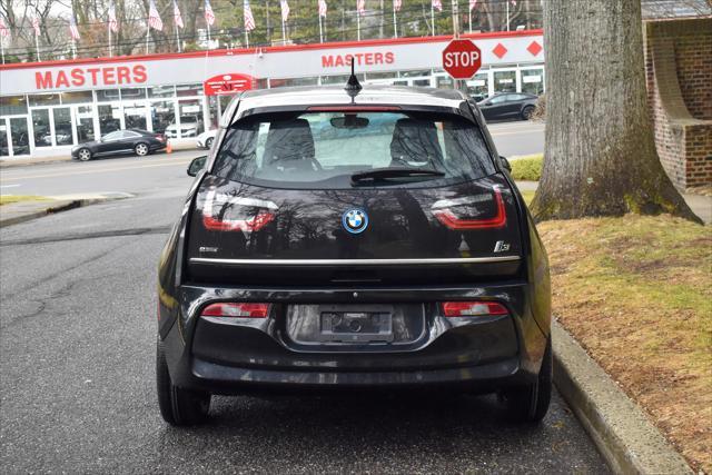 used 2018 BMW i3 car, priced at $13,395