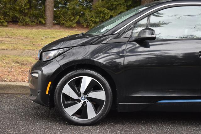 used 2018 BMW i3 car, priced at $13,395