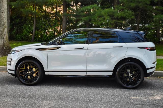 used 2020 Land Rover Range Rover Evoque car, priced at $27,795