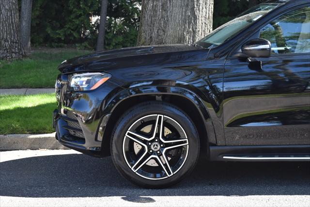 used 2022 Mercedes-Benz GLS 450 car, priced at $53,995