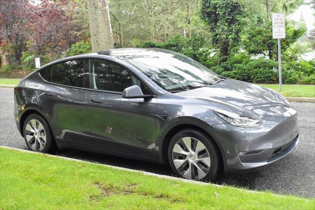 used 2022 Tesla Model Y car, priced at $21,995