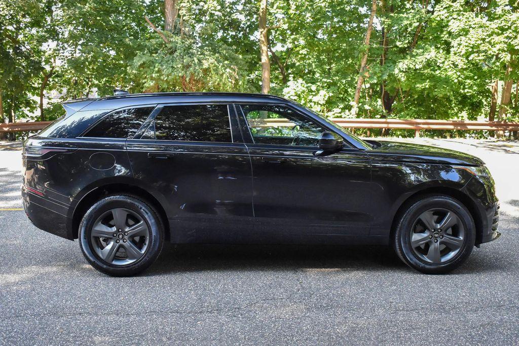 used 2025 Land Rover Range Rover Velar car, priced at $38,795