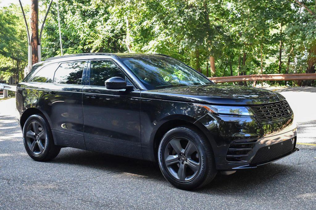 used 2025 Land Rover Range Rover Velar car, priced at $38,795