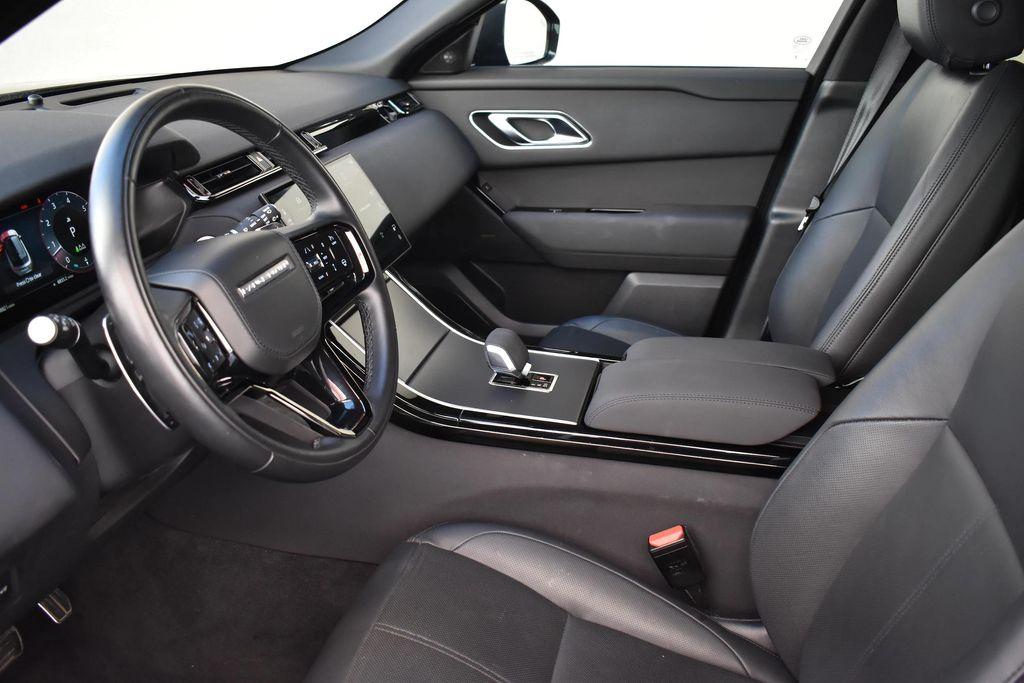 used 2025 Land Rover Range Rover Velar car, priced at $38,795