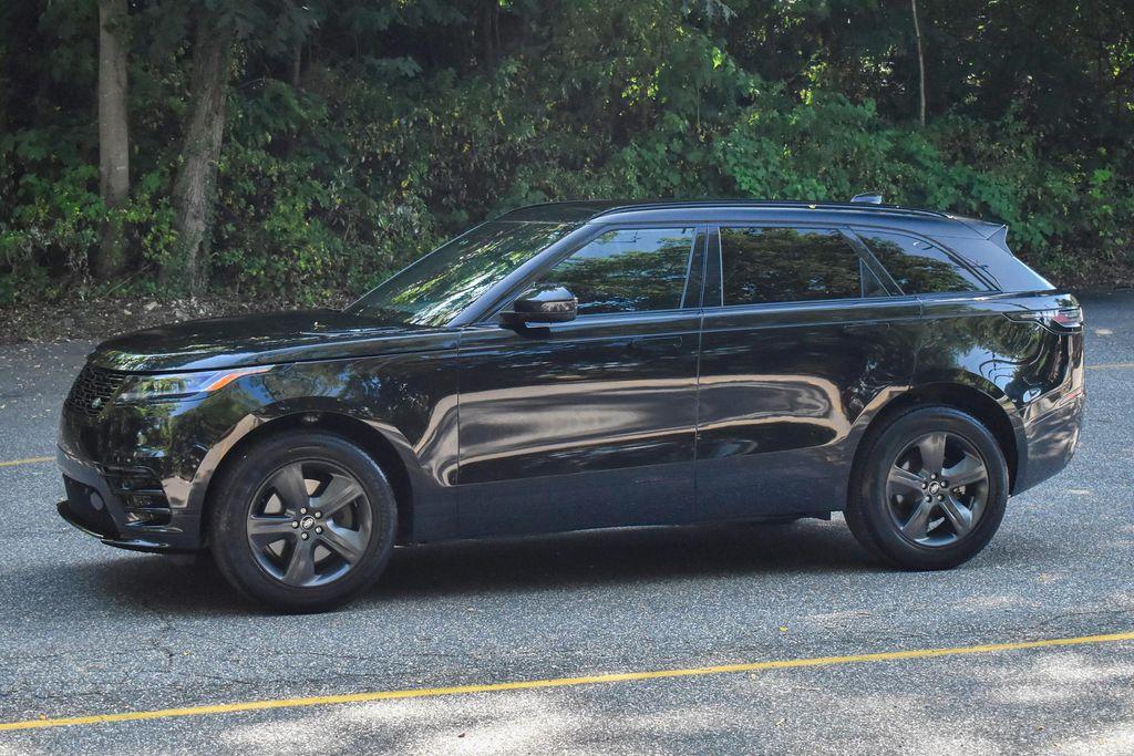 used 2025 Land Rover Range Rover Velar car, priced at $38,795