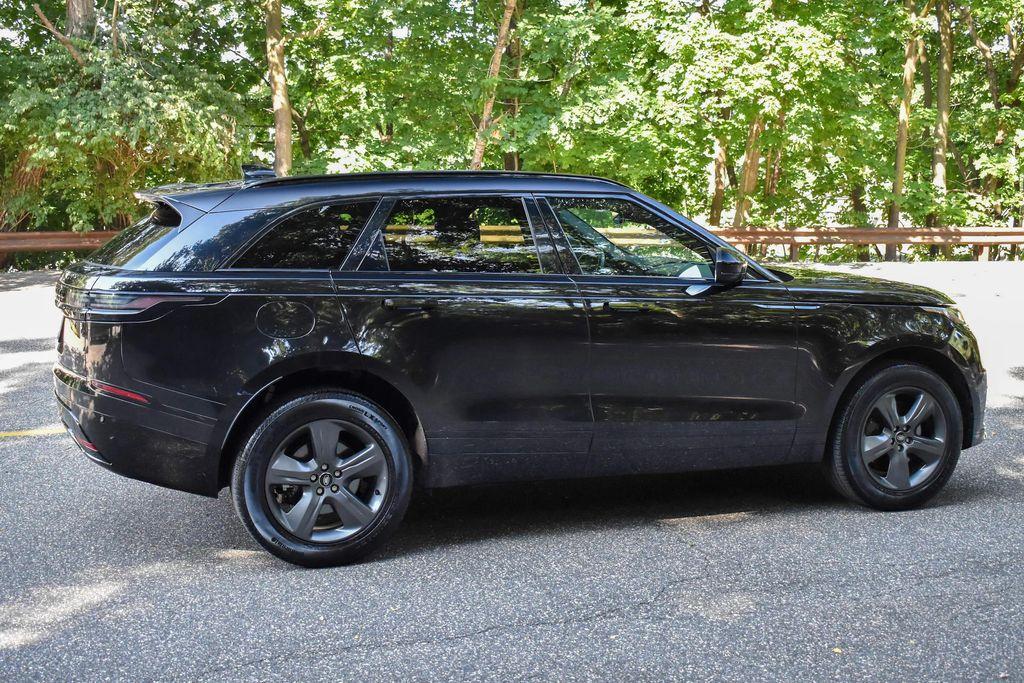 used 2025 Land Rover Range Rover Velar car, priced at $38,795