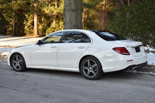 used 2017 Mercedes-Benz E-Class car, priced at $16,995